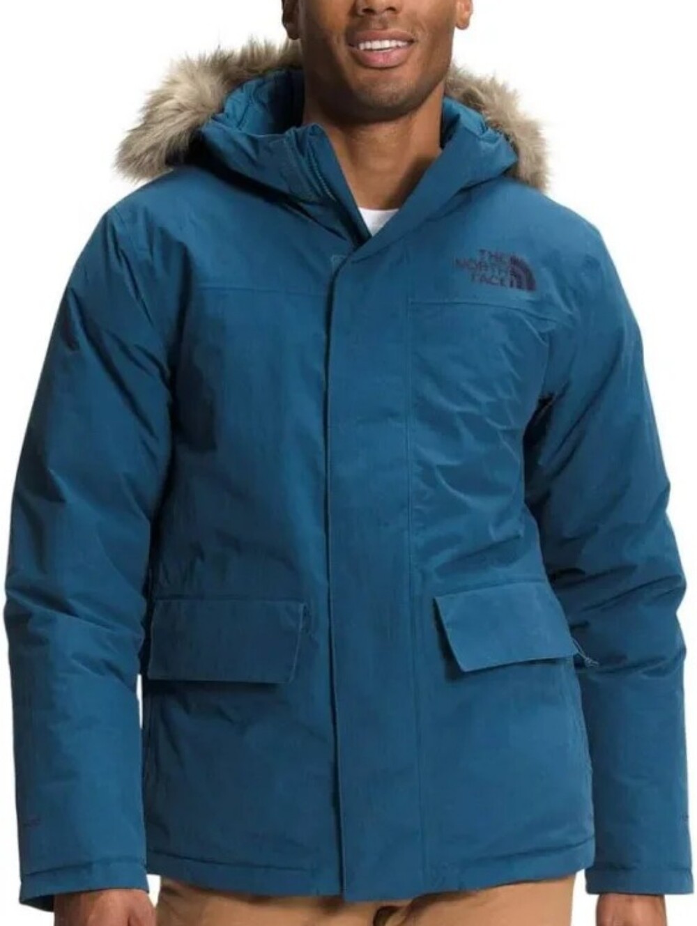 The North Face Arctic Parka